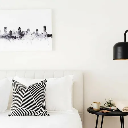 Nash Chic Near Dt Rooftop Luxe Comfort Nashville