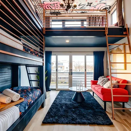 Music Fame House Gulch 4 Patios And View Karaoke Holiday home Nashville