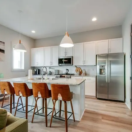 East Nash Double - 26 Beds Fast *