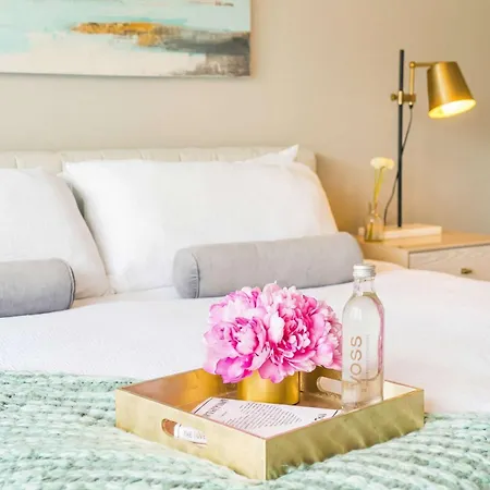 Downtown Luxury - 10 Beds & Free Parking Holiday home Nashville