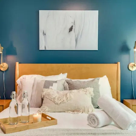 Downtown Luxury - 10 Beds & Free Parking Holiday home Nashville