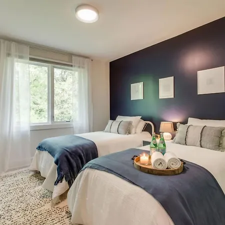 Holiday home Downtown Luxury - 10 Beds & Free Parking *