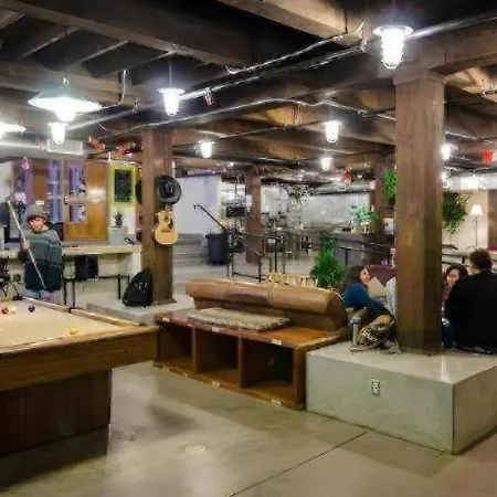 Downtown - Adults Only Hostel Nashville