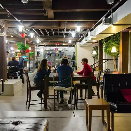 Hostel Downtown - Adults Only Nashville