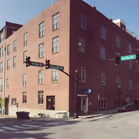 Hostel Downtown - Adults Only *