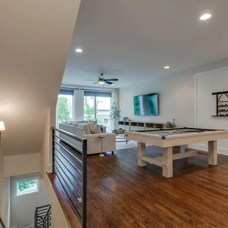 Unforgettable Townhome-close To Broadway-10 Beds! * Nashville