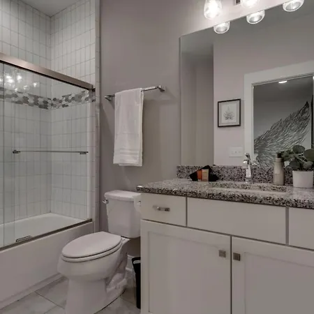Unforgettable Townhome-close To Broadway-10 Beds! Nashville