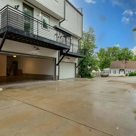 Unforgettable Townhome-close To Broadway-10 Beds! Nashville