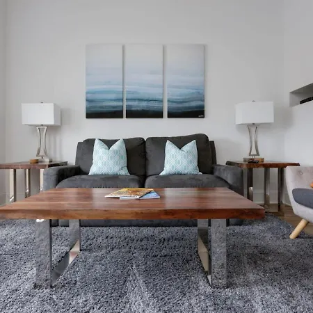 Holiday home Beautiful 3 Bedroom! Near Broadway-12th S-gulch *