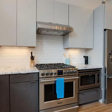 Beautiful 3 Bedroom! Near Broadway-12th S-gulch