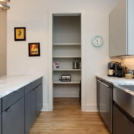 Beautiful 3 Bedroom! Near Broadway-12th S-gulch Holiday home