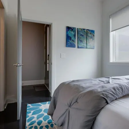 Beautiful 3 Bedroom! Near Broadway-12th S-gulch * Nashville