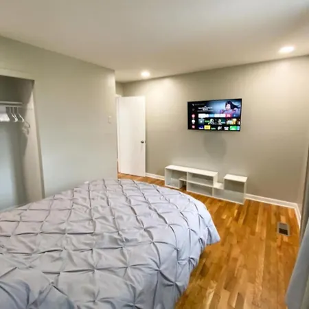 Holiday home The Playhouse: 4br With Spa, Basketball & Games *