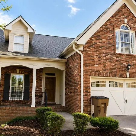 Charming Sylvan Park Relax & Nashville