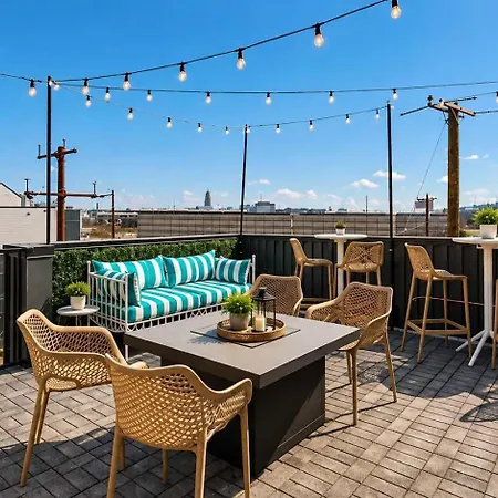 The Southern Lady - Newly Renovated Spacious Patio * Nashville