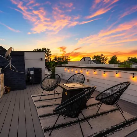 Haven Luxury Skyline Views Holiday home