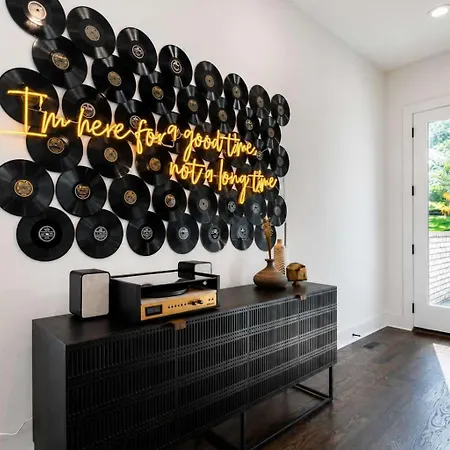 Escape Whiskey & Western Vibes Holiday home Nashville