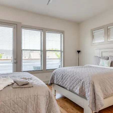 Getaway Walk To Broadway & Vandy Holiday home
