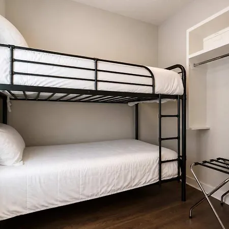 Two New Homes Sleeps Up To 24 Nashville