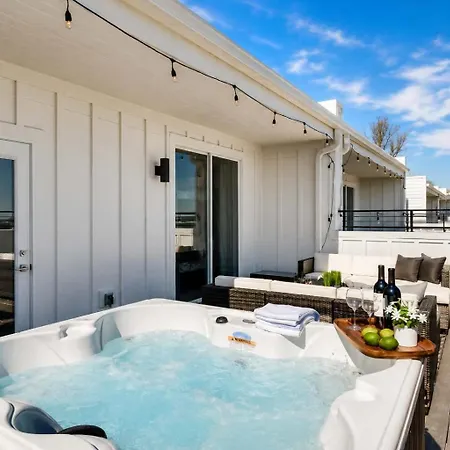 Duo Retreat Private Rooftops * Nashville