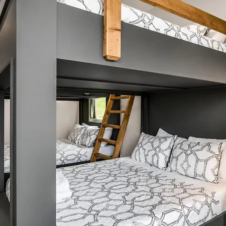 Holiday home Modern Rooftop & Hot Tub Nashville