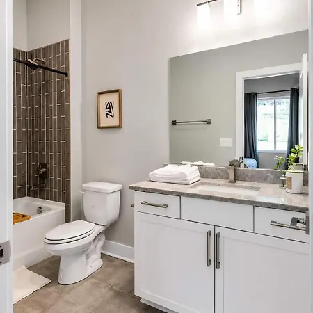 Duo Retreat Private Rooftops Nashville