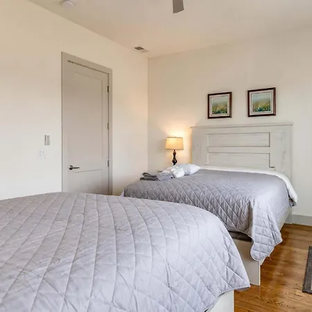 Getaway Walk To Broadway & Vandy Holiday home