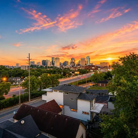 Holiday home Haven Luxury Skyline Views