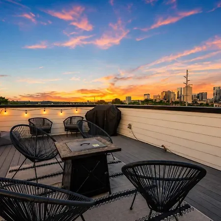 Haven Luxury Skyline Views *