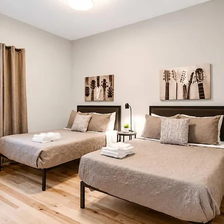 Holiday home Duo Retreat Private Rooftops