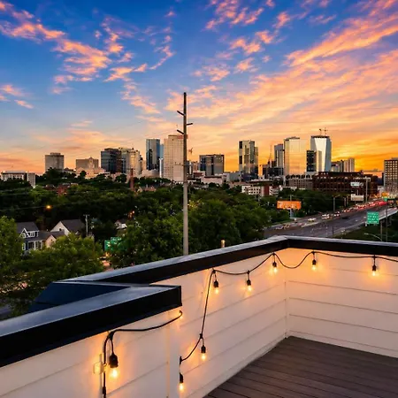 Haven Luxury Skyline Views *