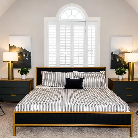 Holiday home Charming Sylvan Park Relax &