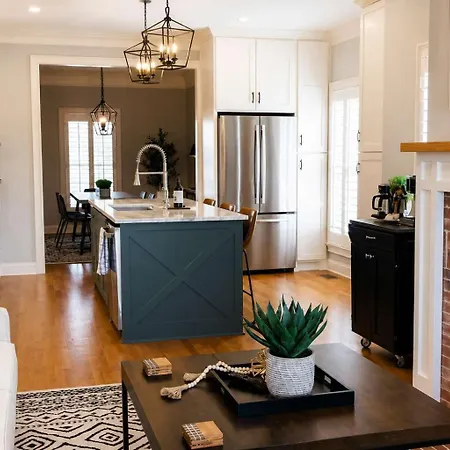 Charming Sylvan Park Relax & Holiday home