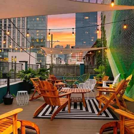 Sobro By Avantstay 4 Boutique Full Kitchen Local Arts 8-min To Broadway *