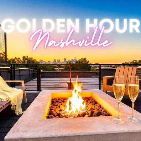 Luxe 4br With Fire Pit Grill And Views