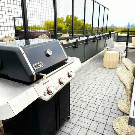 Rooftop Hot Tub Fire Pit 8br Near Broadway * Nashville