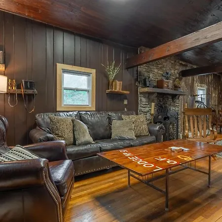 Holiday home The Whiskey River *