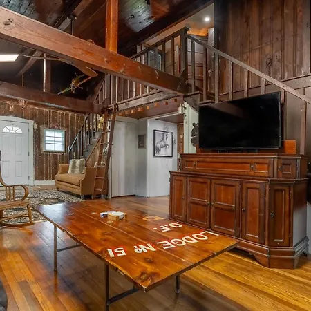Holiday home The Whiskey River Nashville