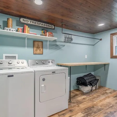 The Whiskey River Holiday home Nashville