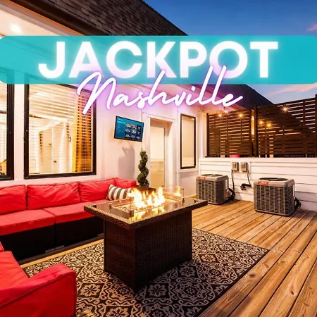 Holiday home Private With Rooftop Game Near Downtown *