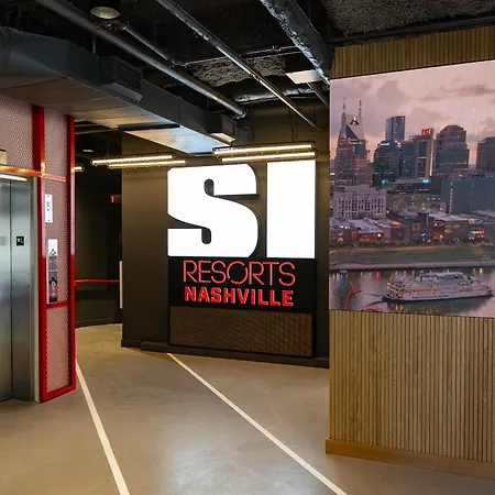 Sports Illustrated Hotel 4*
