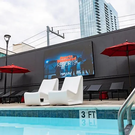Hotel Sports Illustrated Nashville