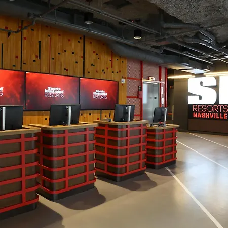 Sports Illustrated Hotel