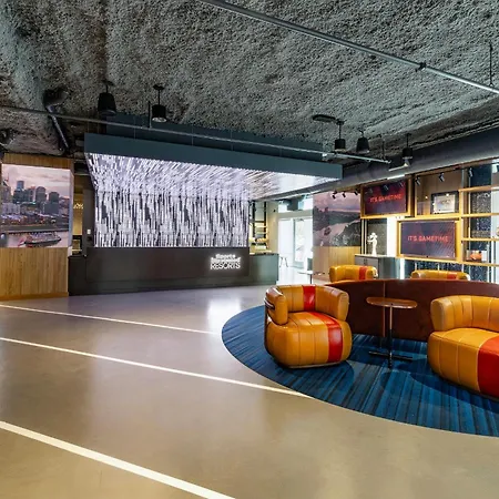 Sports Illustrated Hotel