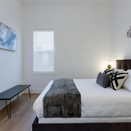 4br Getaway For 12 W Balcony Mins To Broadway *