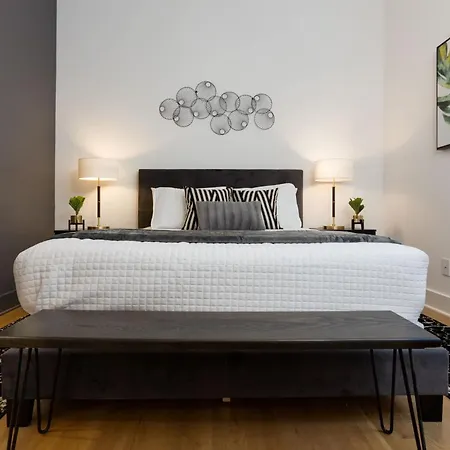 4br Getaway For 12 W Balcony Mins To Broadway * Nashville