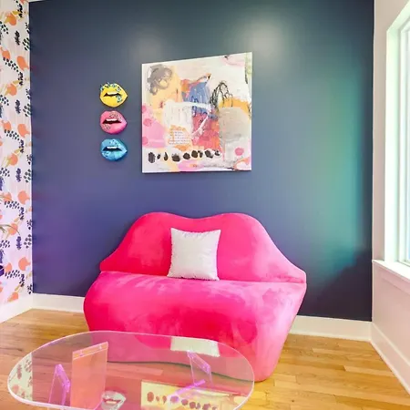 Funk House. Mins To Broadway. Parking Holiday home Nashville