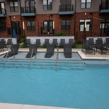 The Nest Apartment Nashville