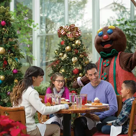 Resort Gaylord Opryland & Convention Center Nashville