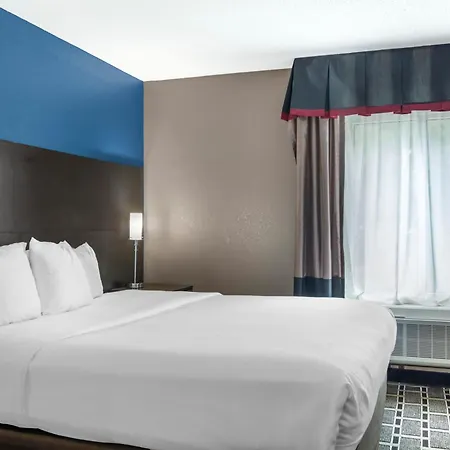 Hotel Comfort Airport - Bna 4*